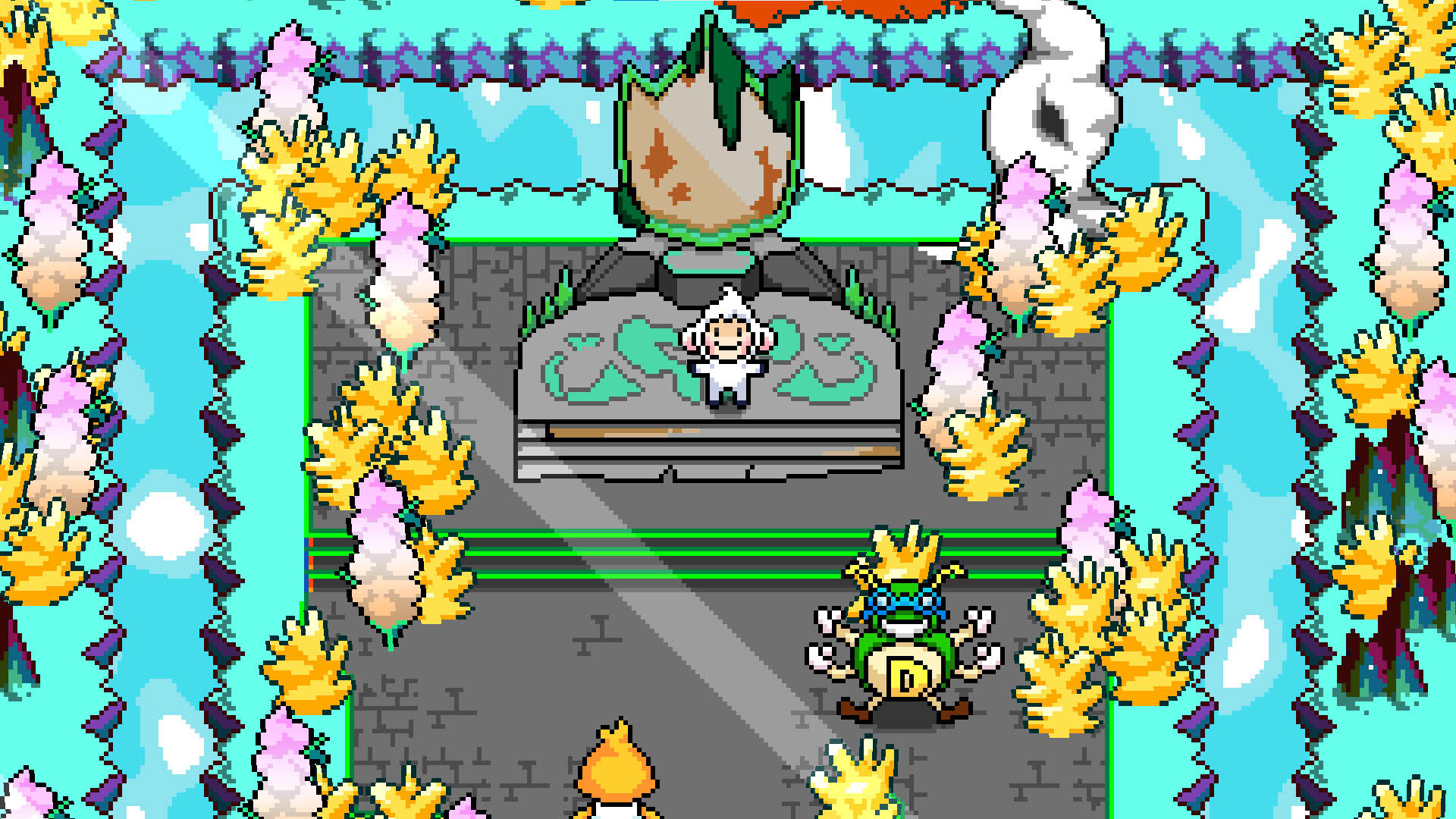 Screenshot for Tales of Tuscany