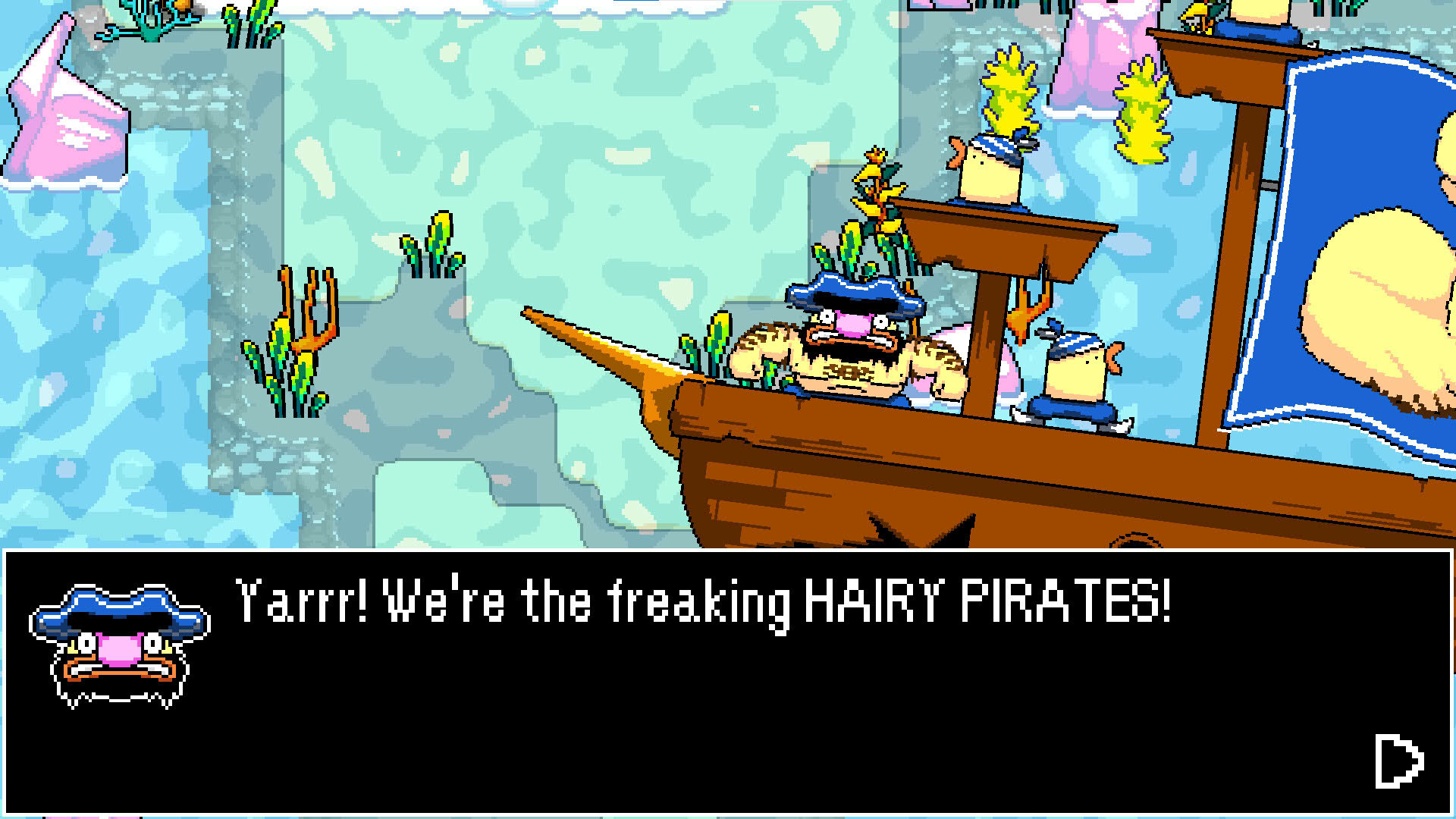 Screenshot for Tales of Tuscany