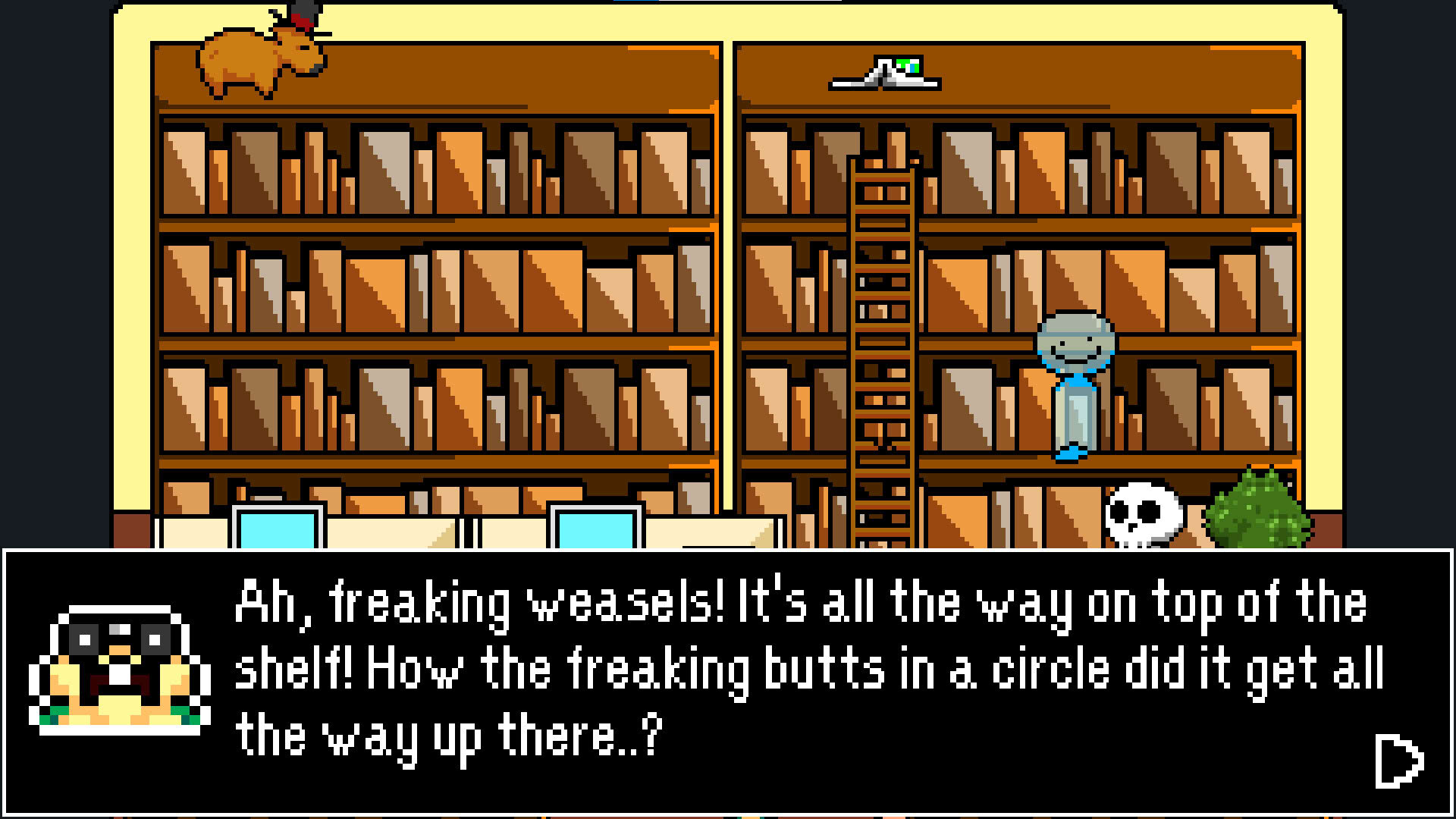 Screenshot for Tales of Tuscany
