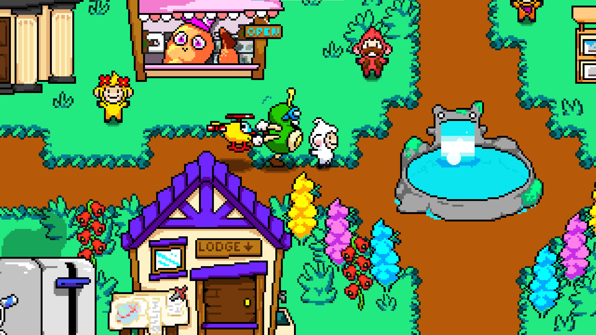 Screenshot for Tales of Tuscany