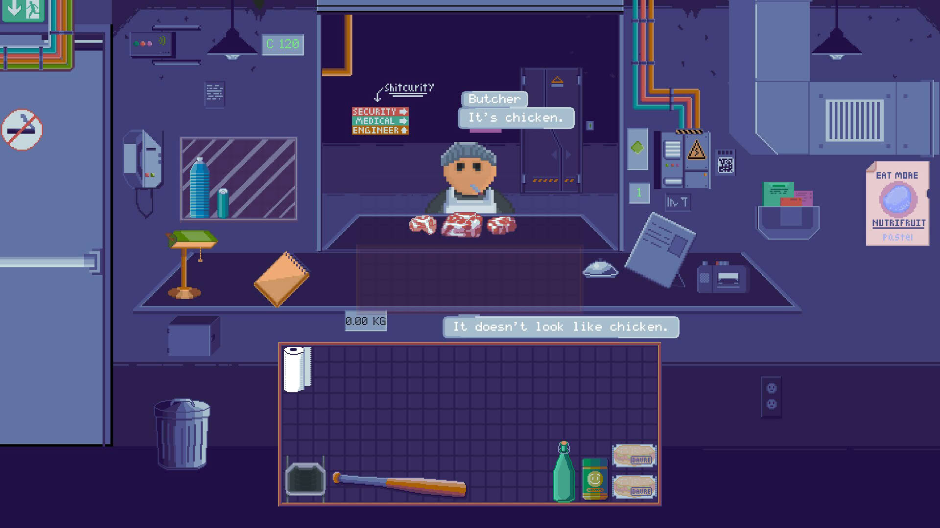 Screenshot for Deepspace Emporium
