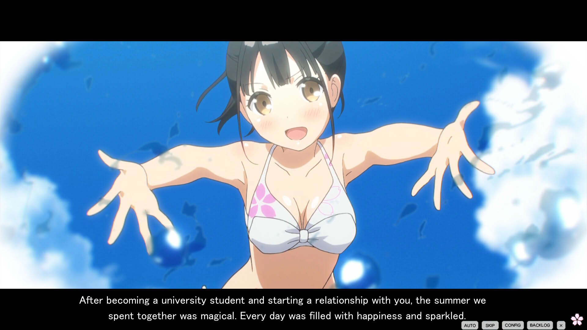 Screenshot for One Room: Yui Hanasaka Memorial