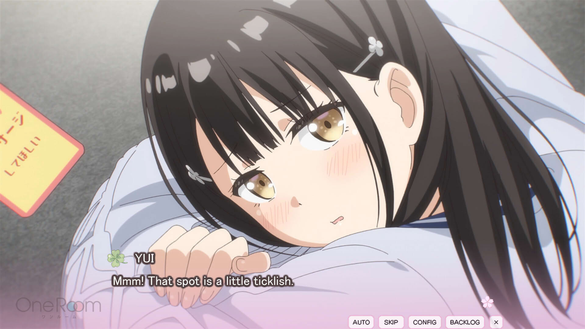 Screenshot for One Room: Yui Hanasaka Memorial