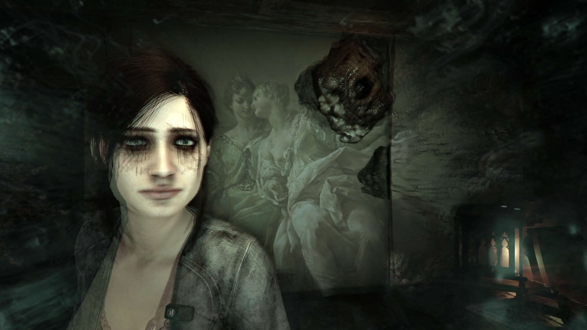 Screenshot for Remothered: Red Nun's Legacy