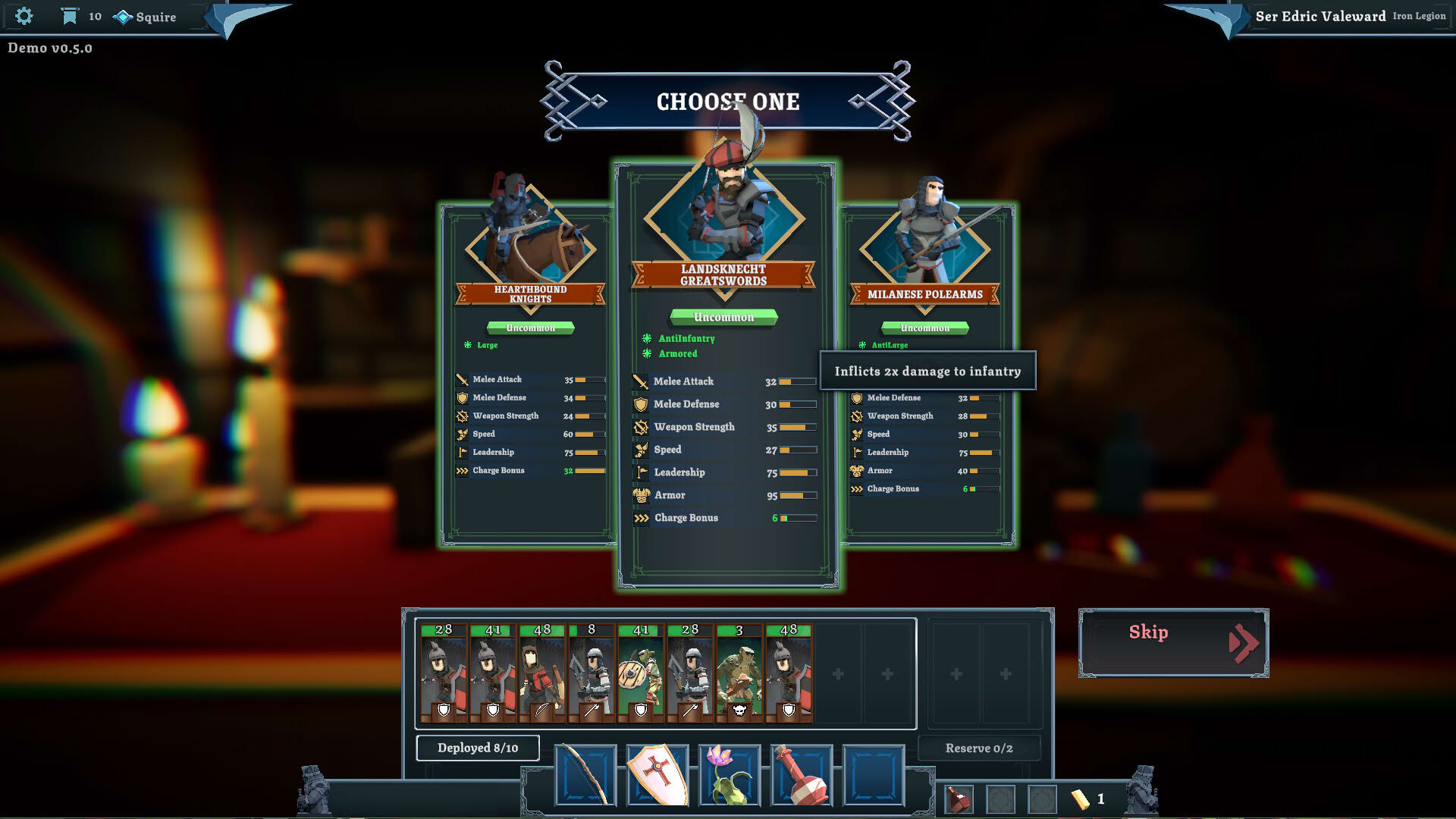 Screenshot for The Grey Company