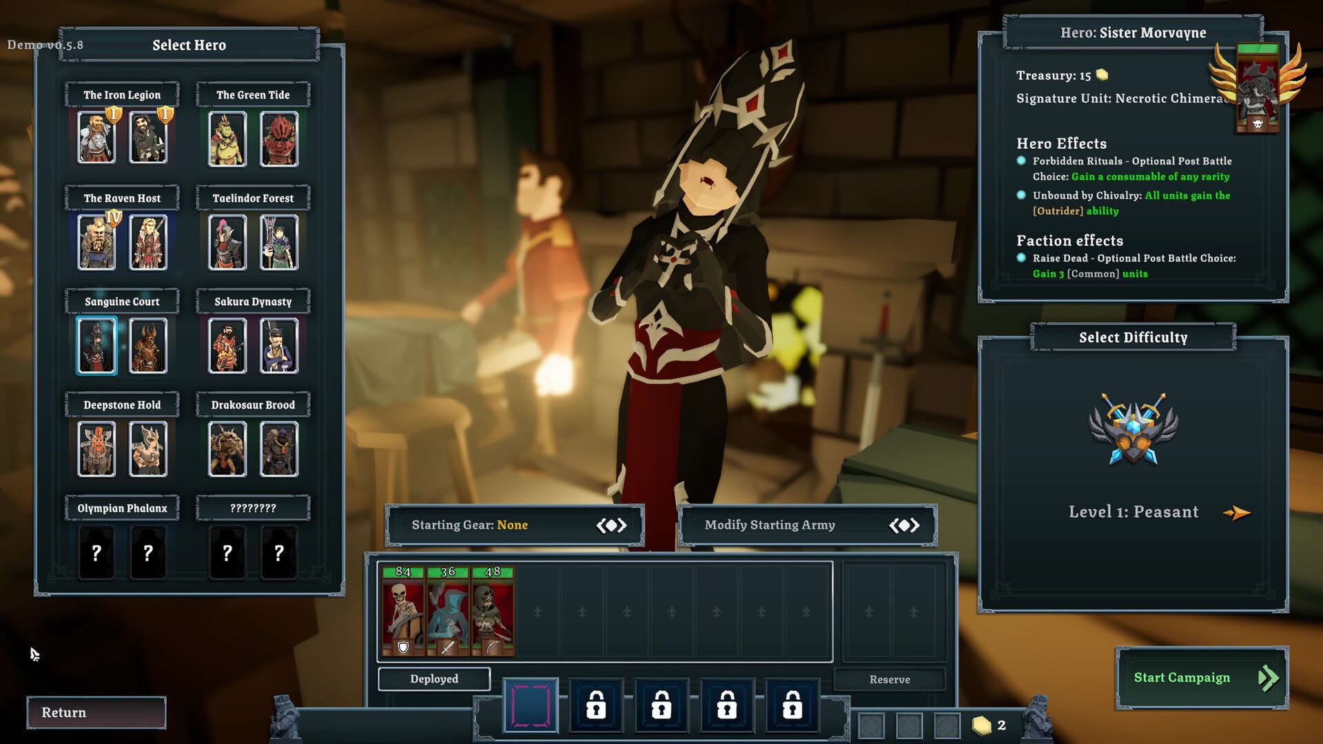 Screenshot for The Grey Company
