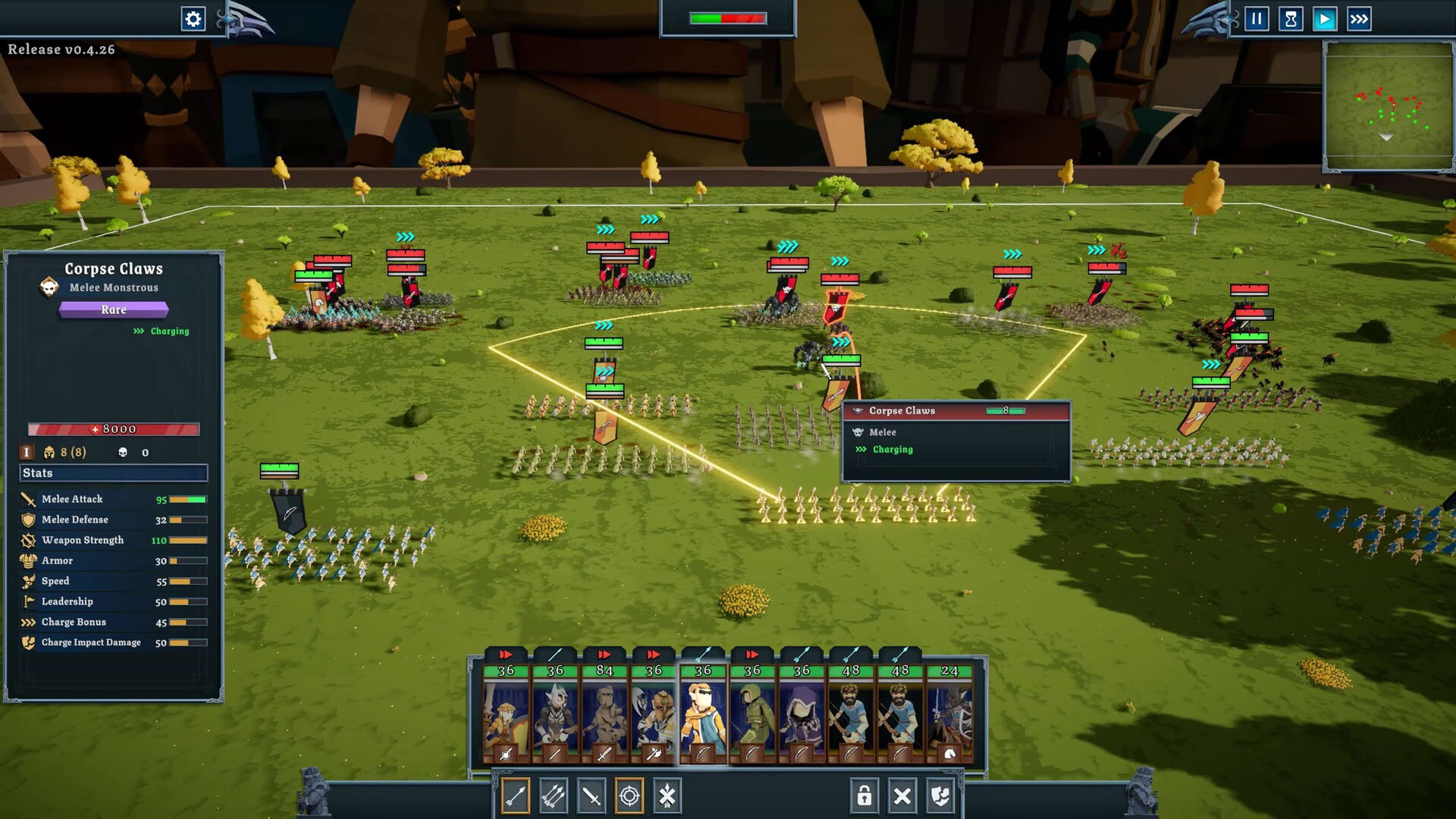 Screenshot for The Grey Company