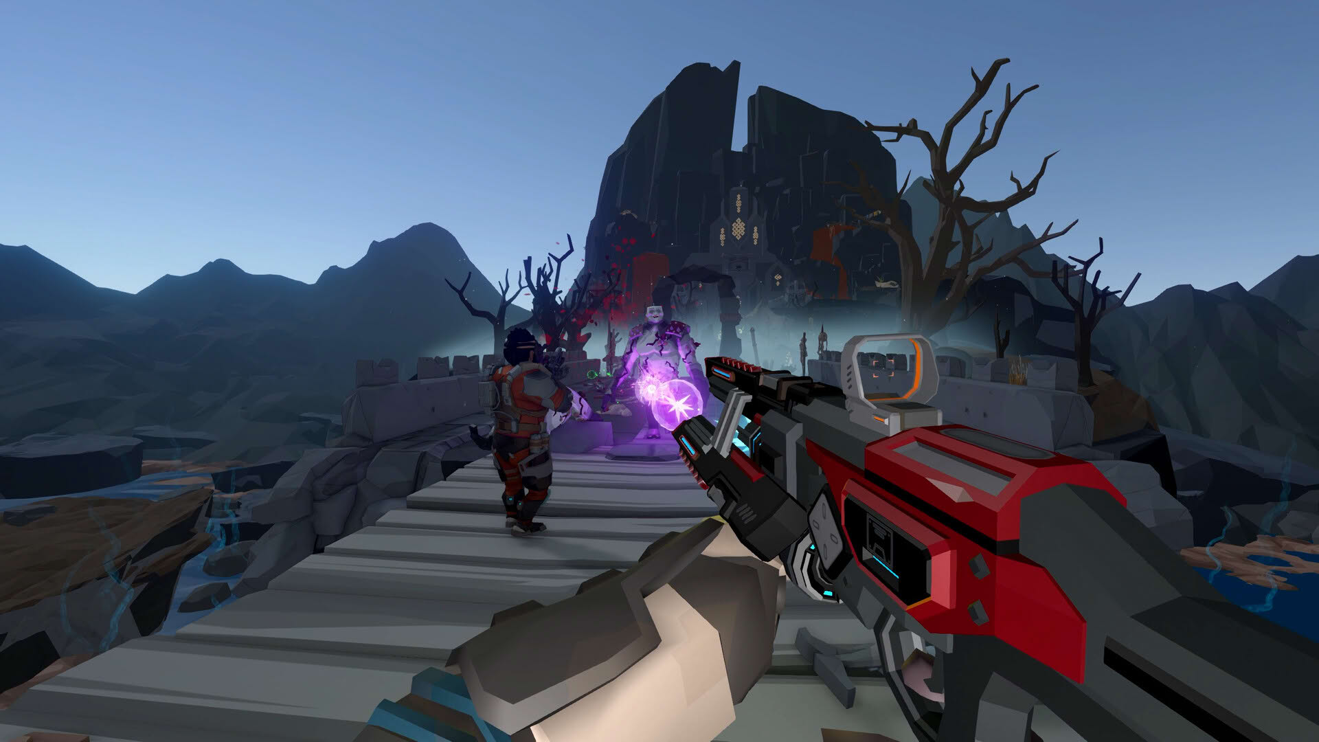 Screenshot for Bloodstone Rising