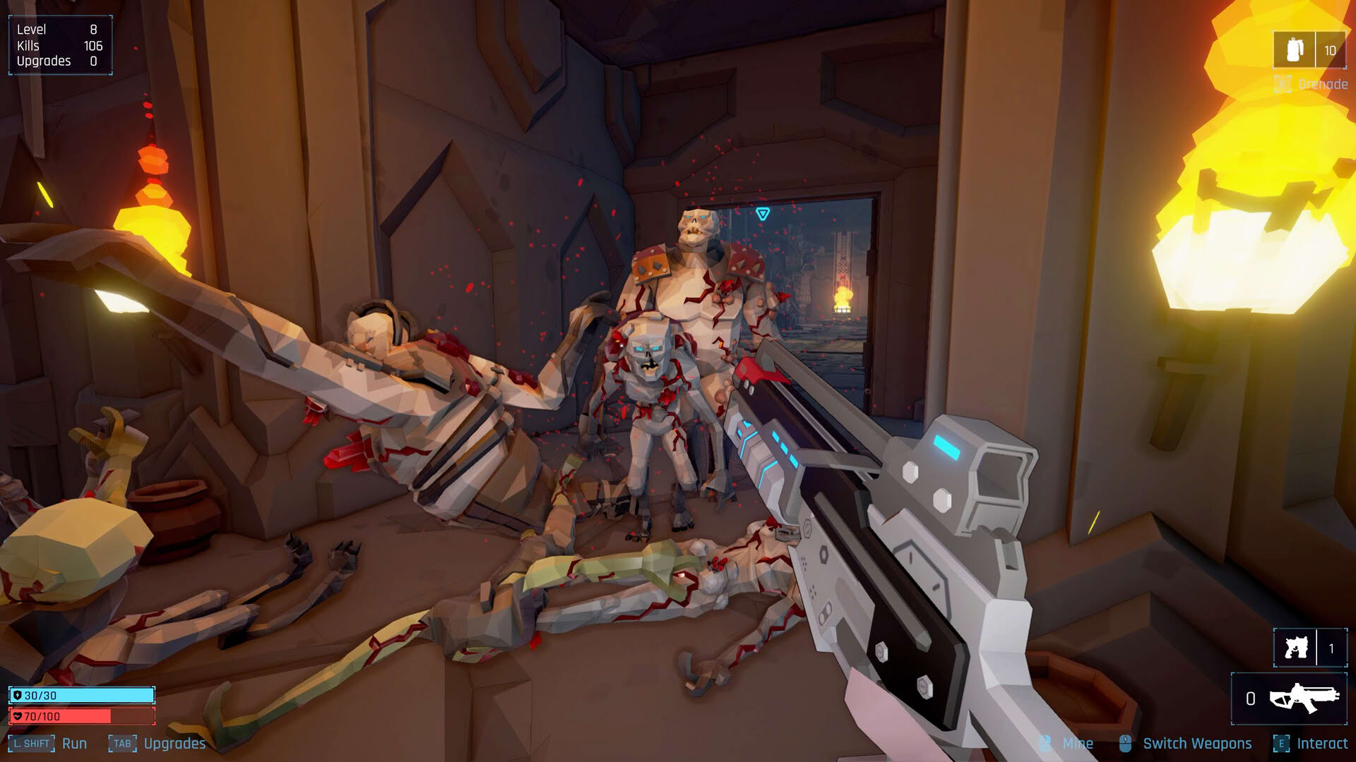 Screenshot for Bloodstone Rising