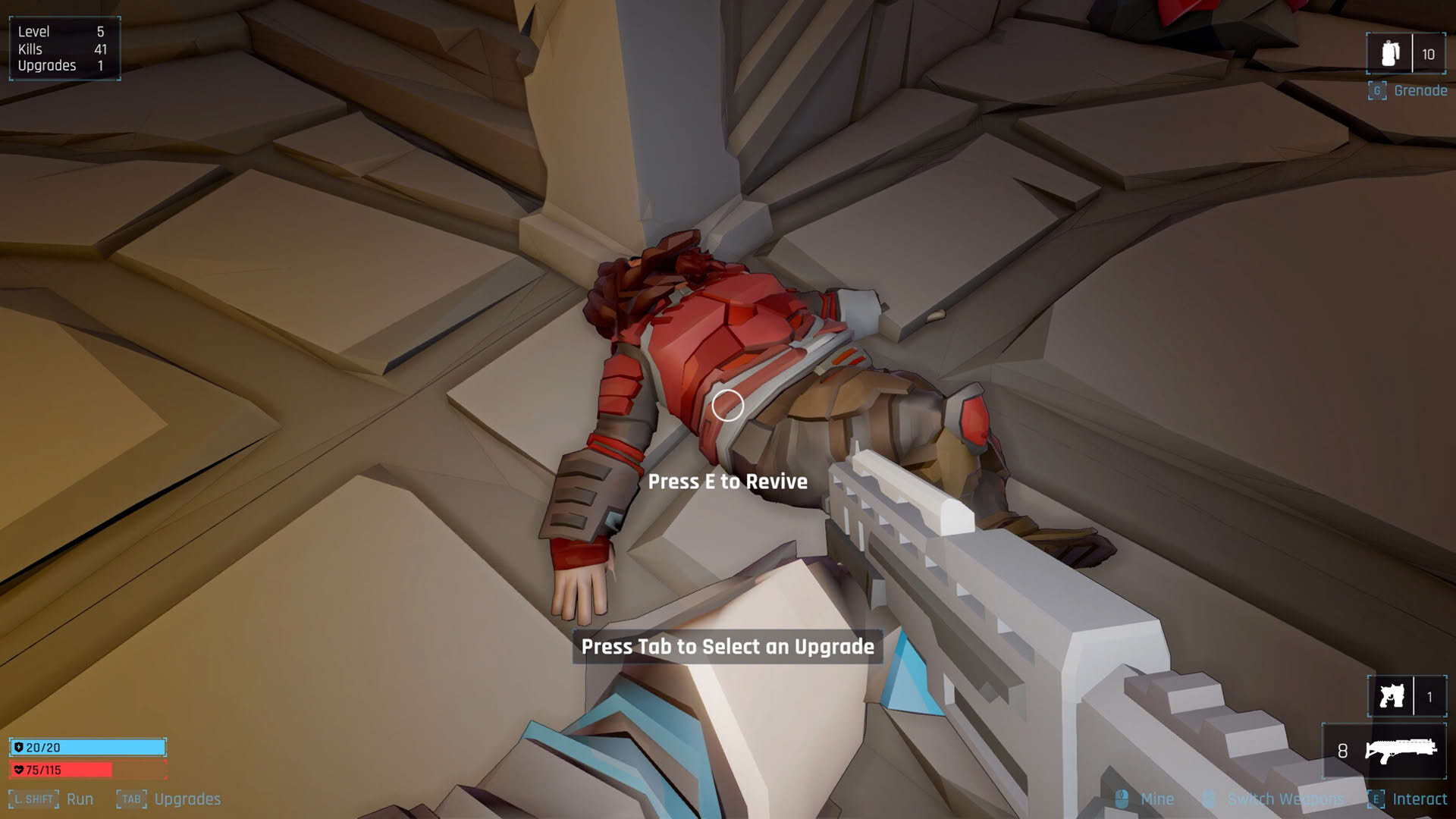 Screenshot for Bloodstone Rising
