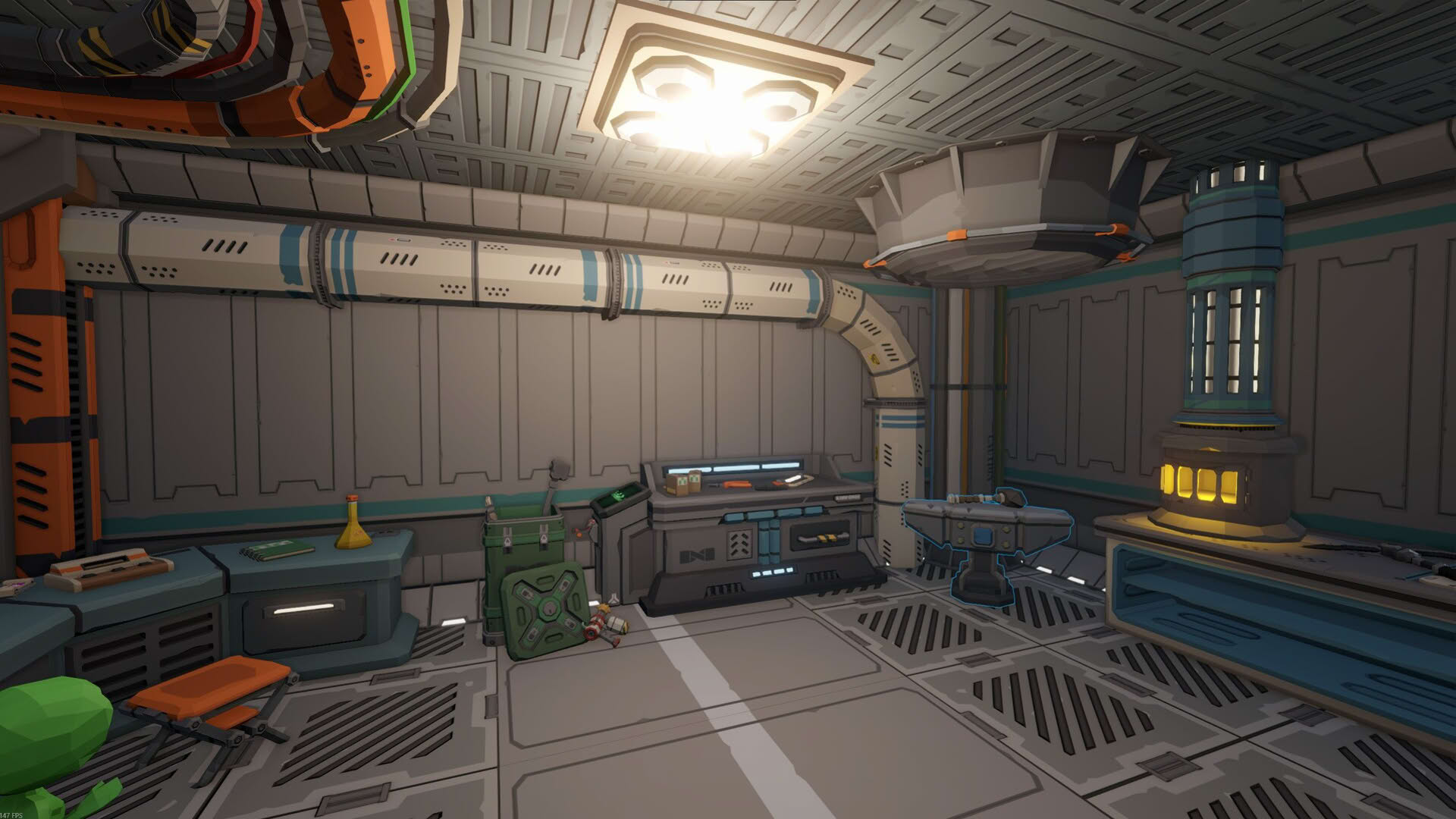 Screenshot for Bloodstone Rising