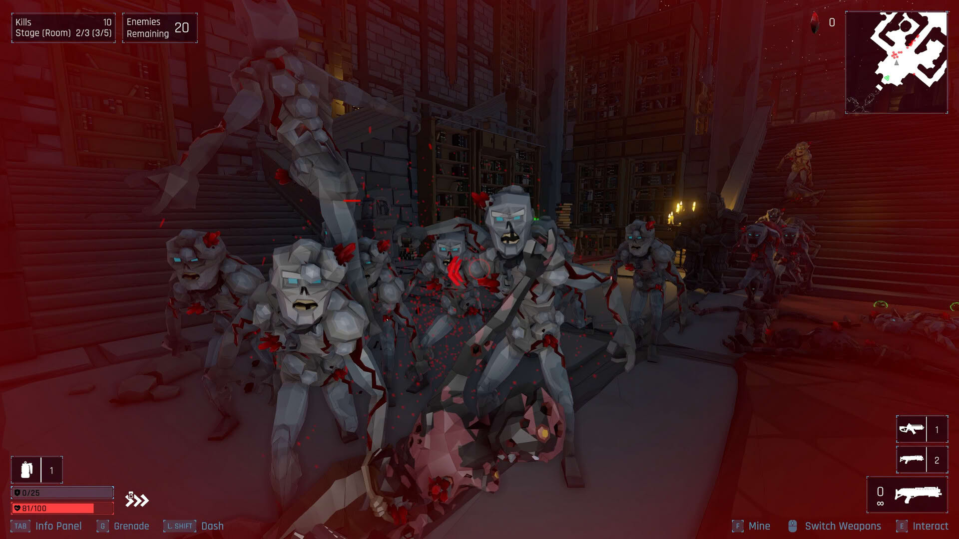 Screenshot for Bloodstone Rising