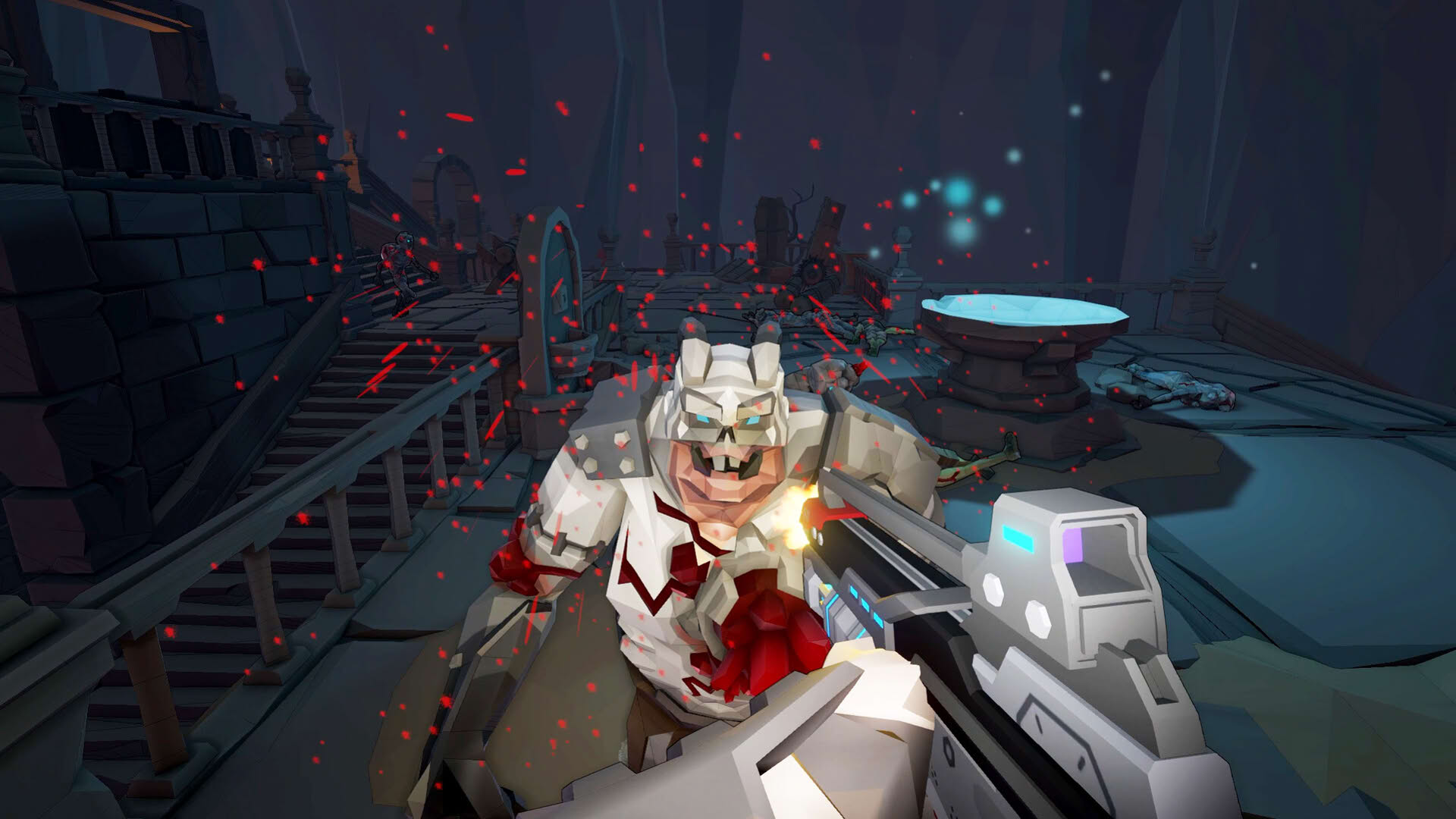 Screenshot for Bloodstone Rising