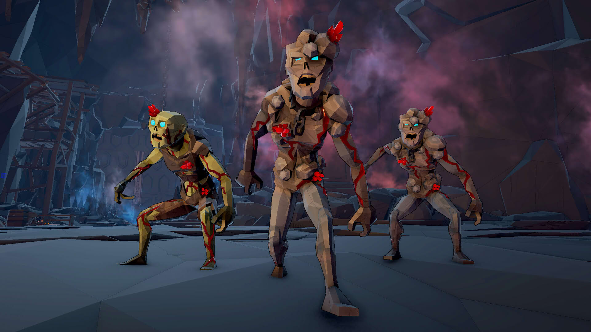 Screenshot for Bloodstone Rising