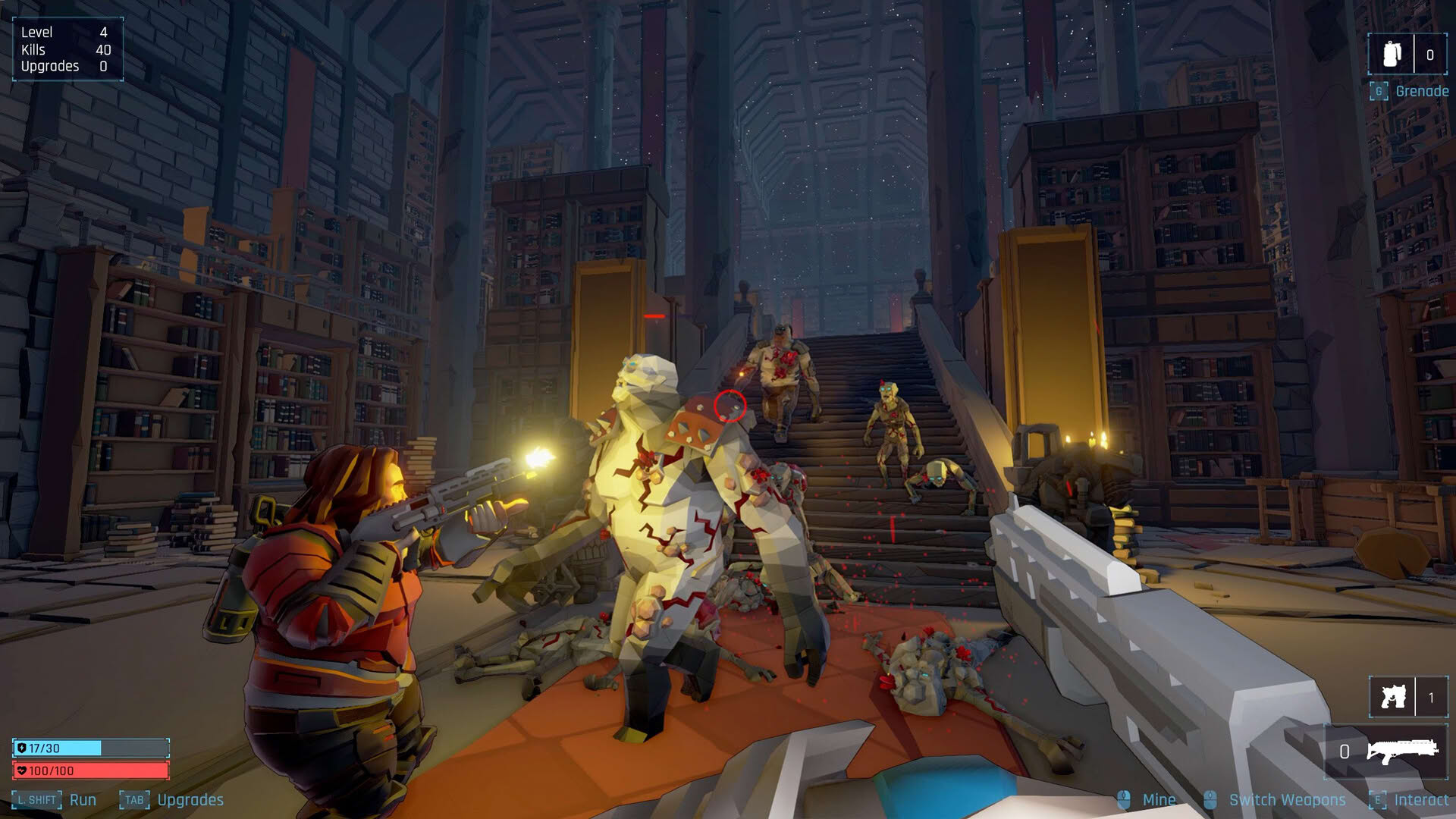 Screenshot for Bloodstone Rising