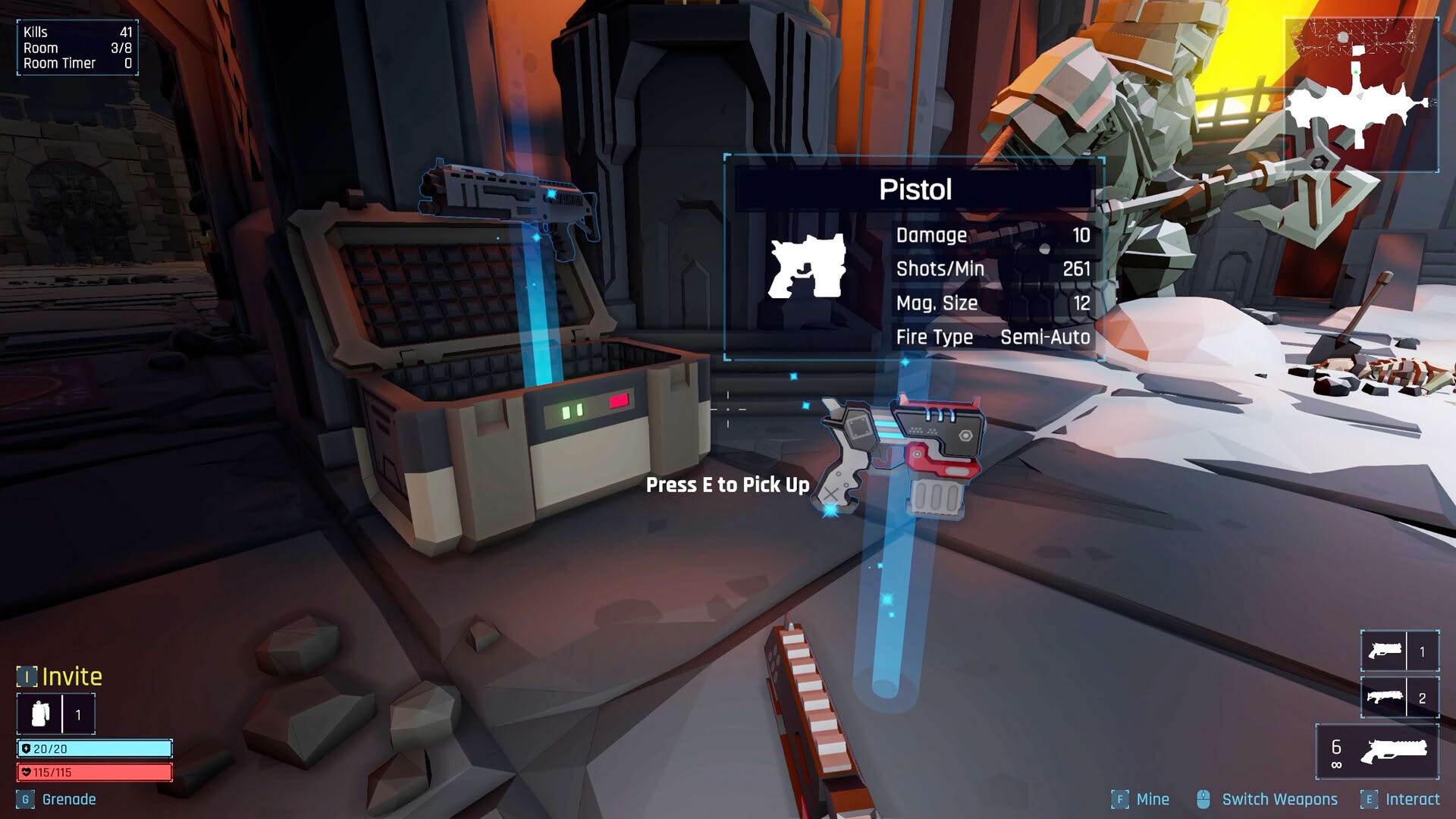 Screenshot for Bloodstone Rising