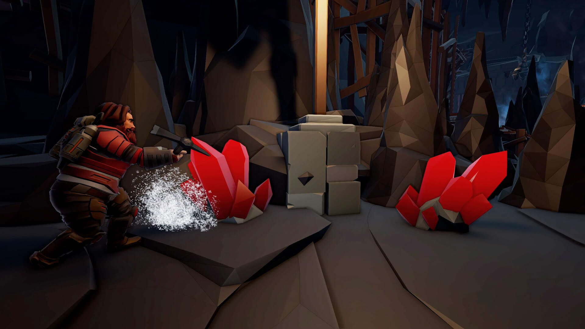 Screenshot for Bloodstone Rising