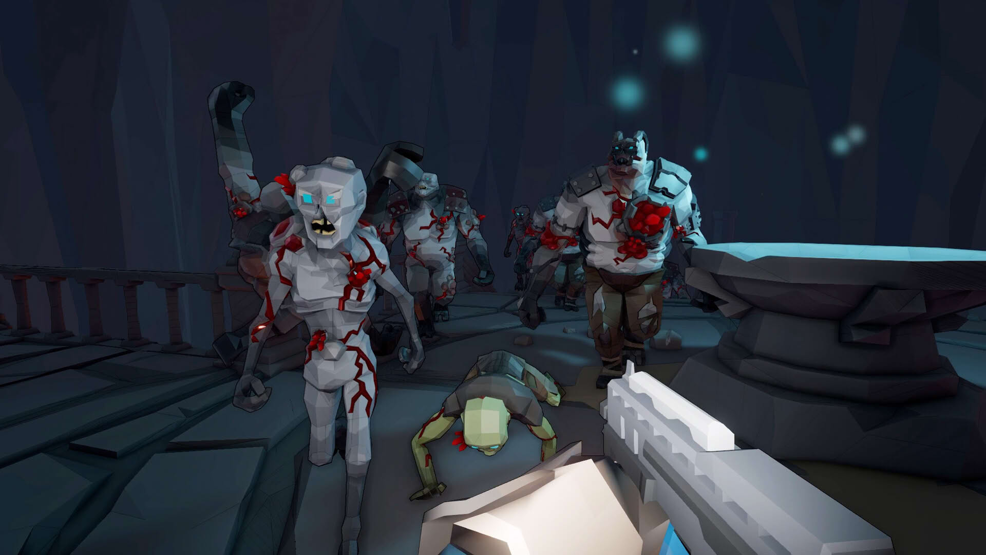 Screenshot for Bloodstone Rising