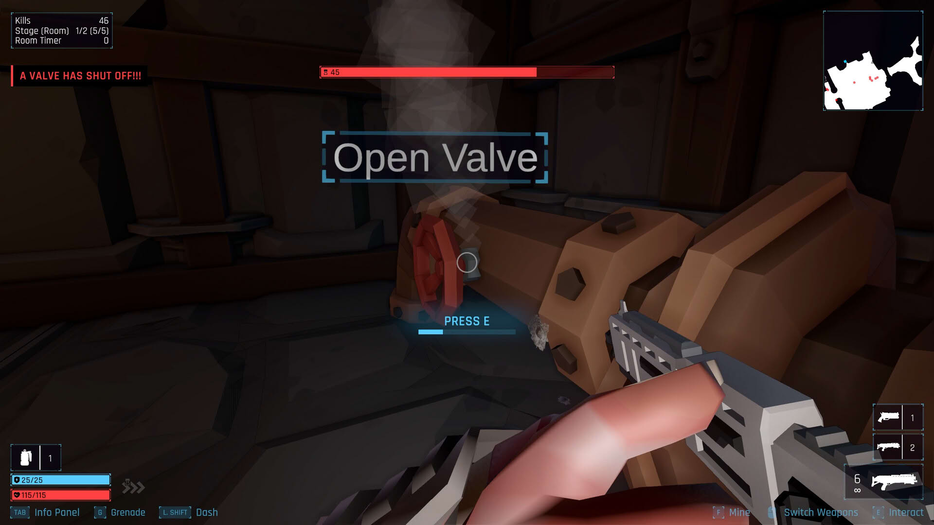 Screenshot for Bloodstone Rising