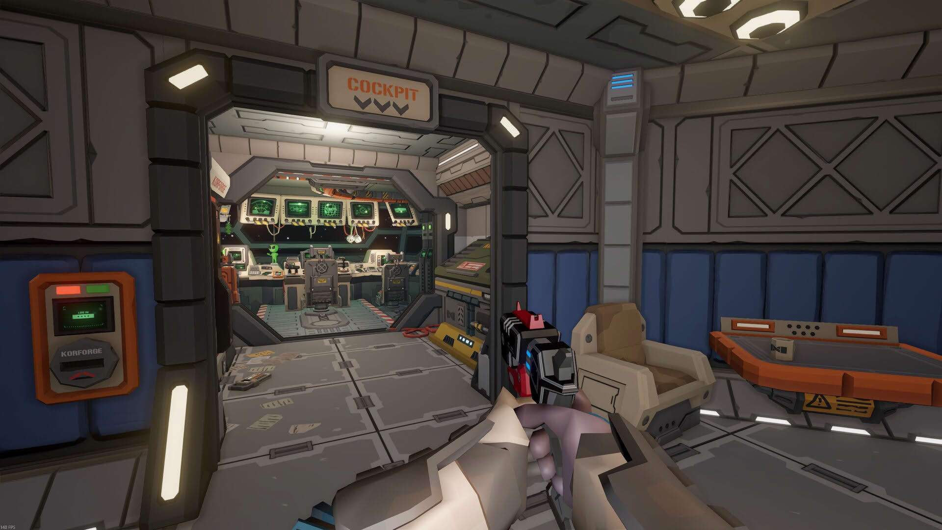 Screenshot for Bloodstone Rising