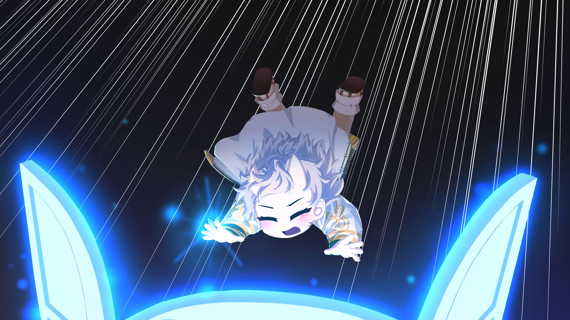 Screenshot for Little Gods of Ancient Echoes