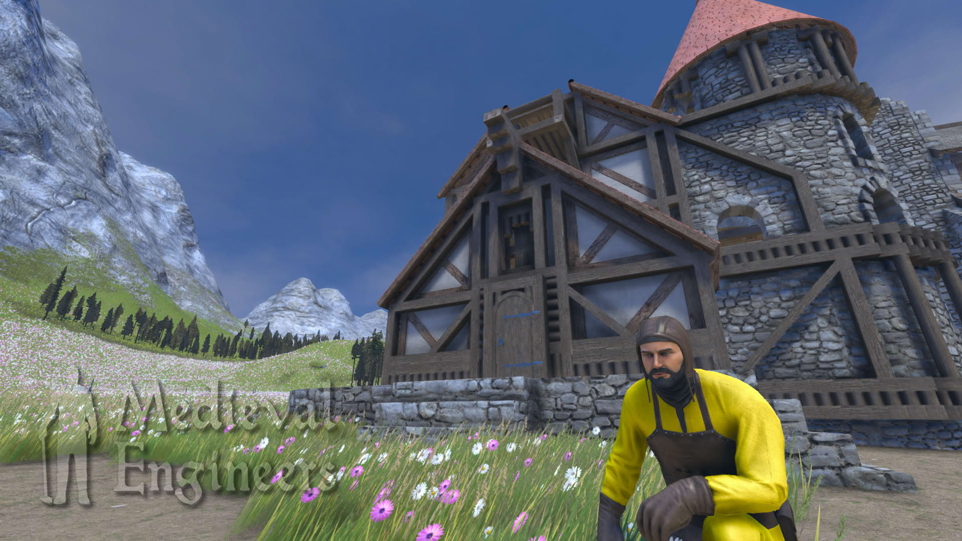 Screenshot for Medieval Engineers