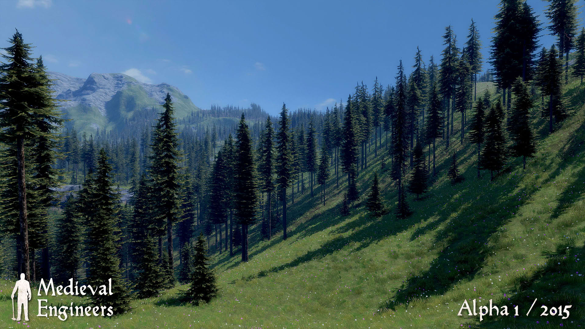 Screenshot for Medieval Engineers