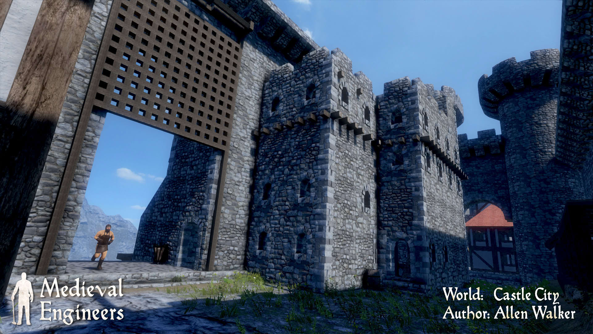 Screenshot for Medieval Engineers