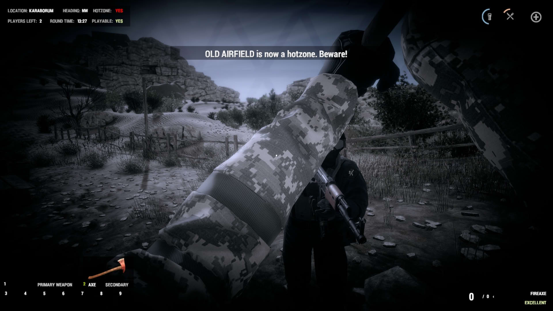 Screenshot for Down to One