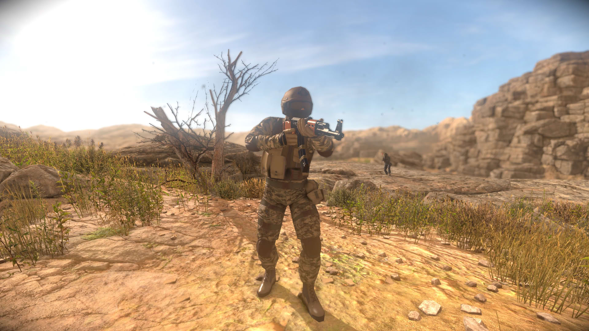 Screenshot for Down to One