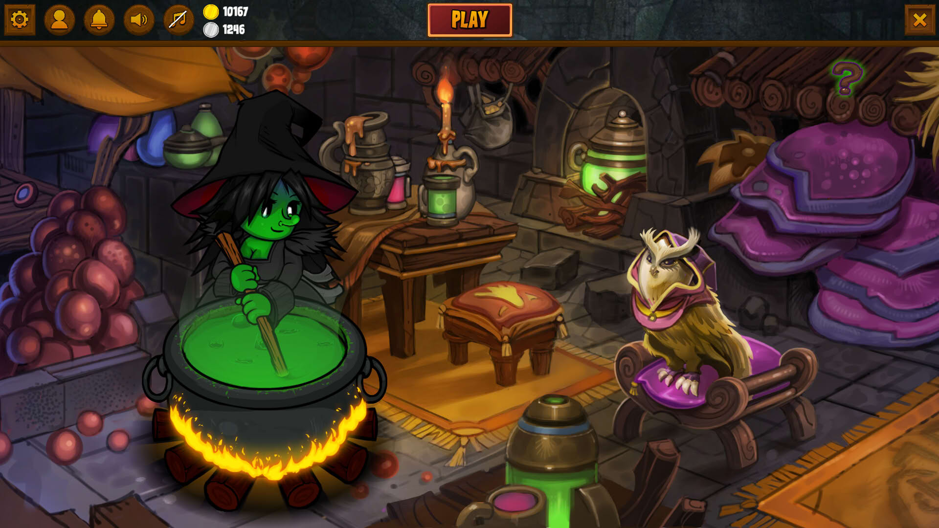 Screenshot for Town of Salem