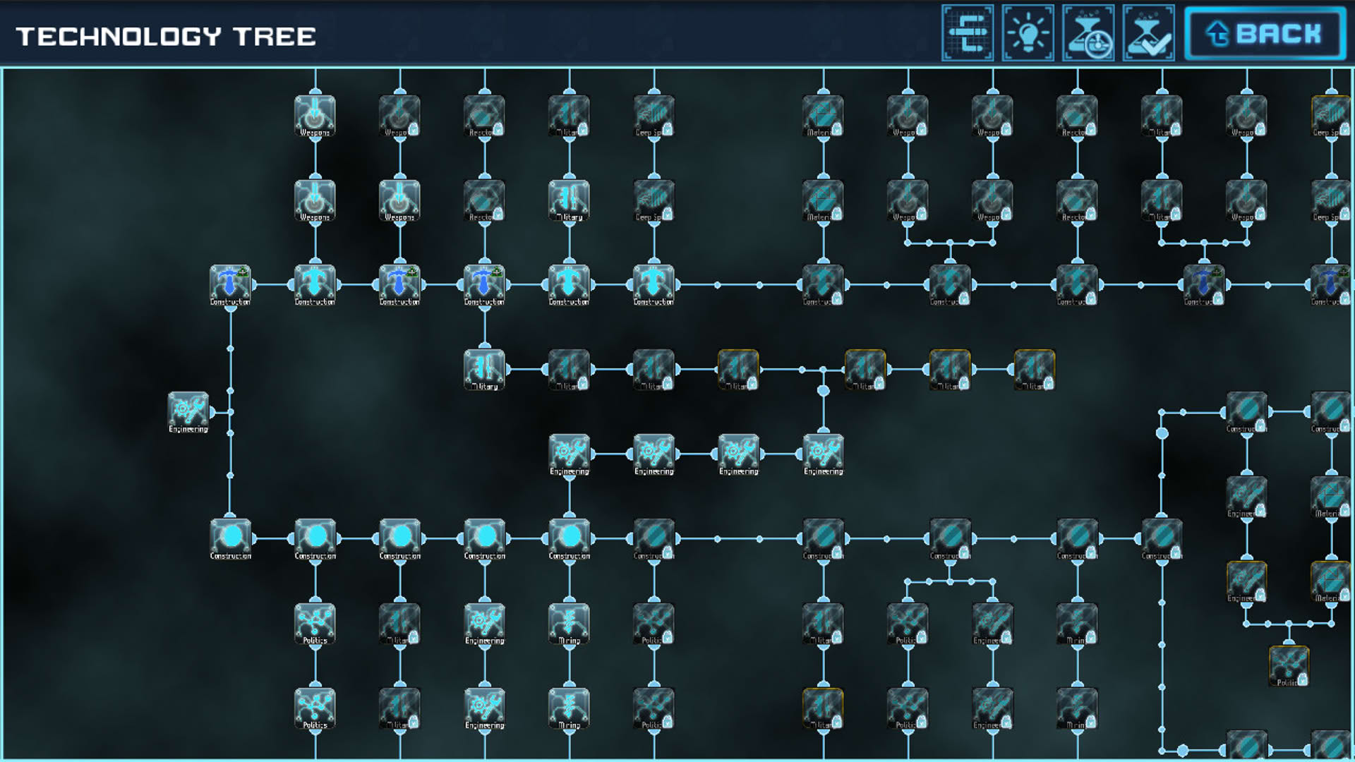 Screenshot for Star Traders: 4X Empires