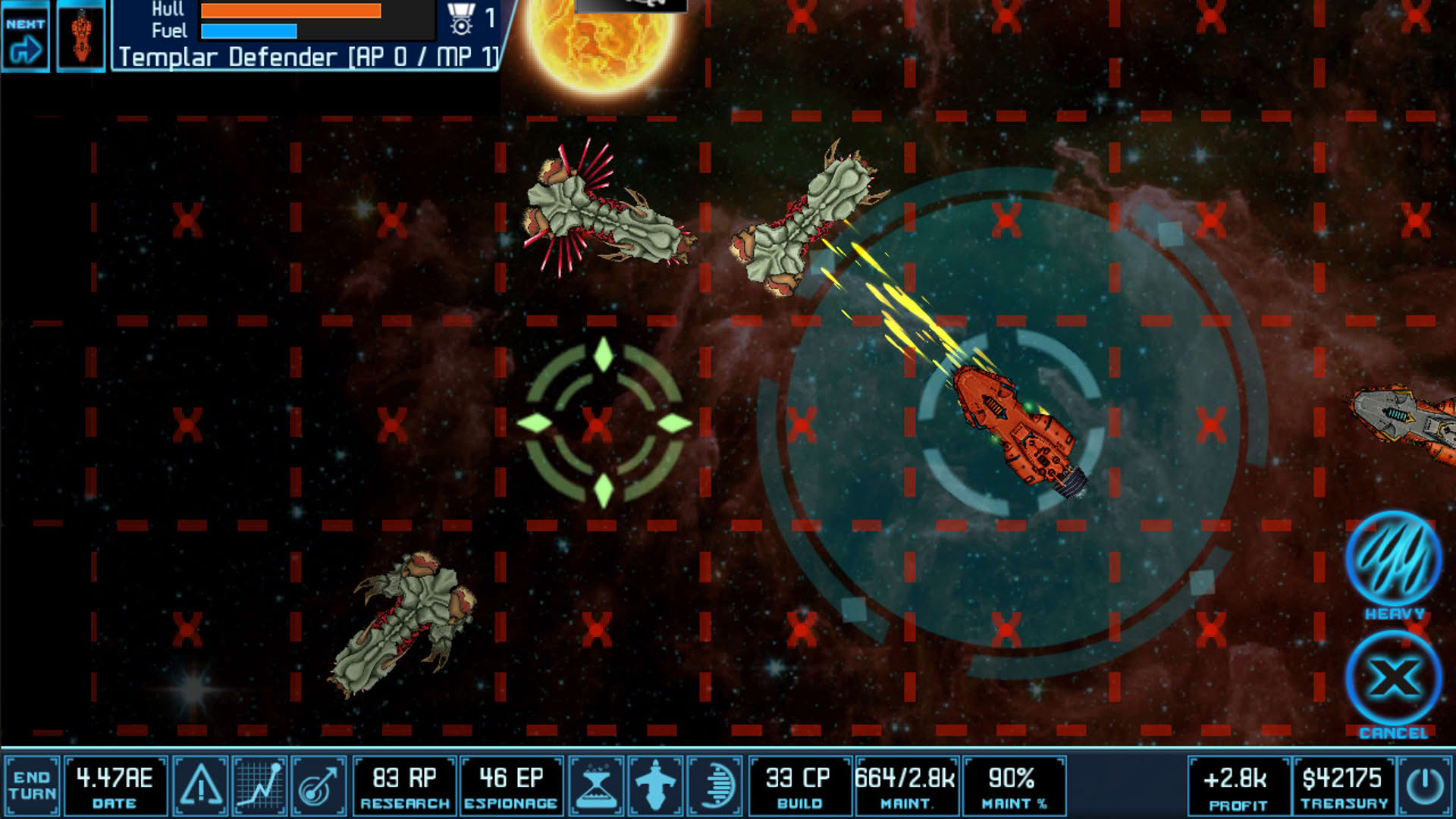 Screenshot for Star Traders: 4X Empires