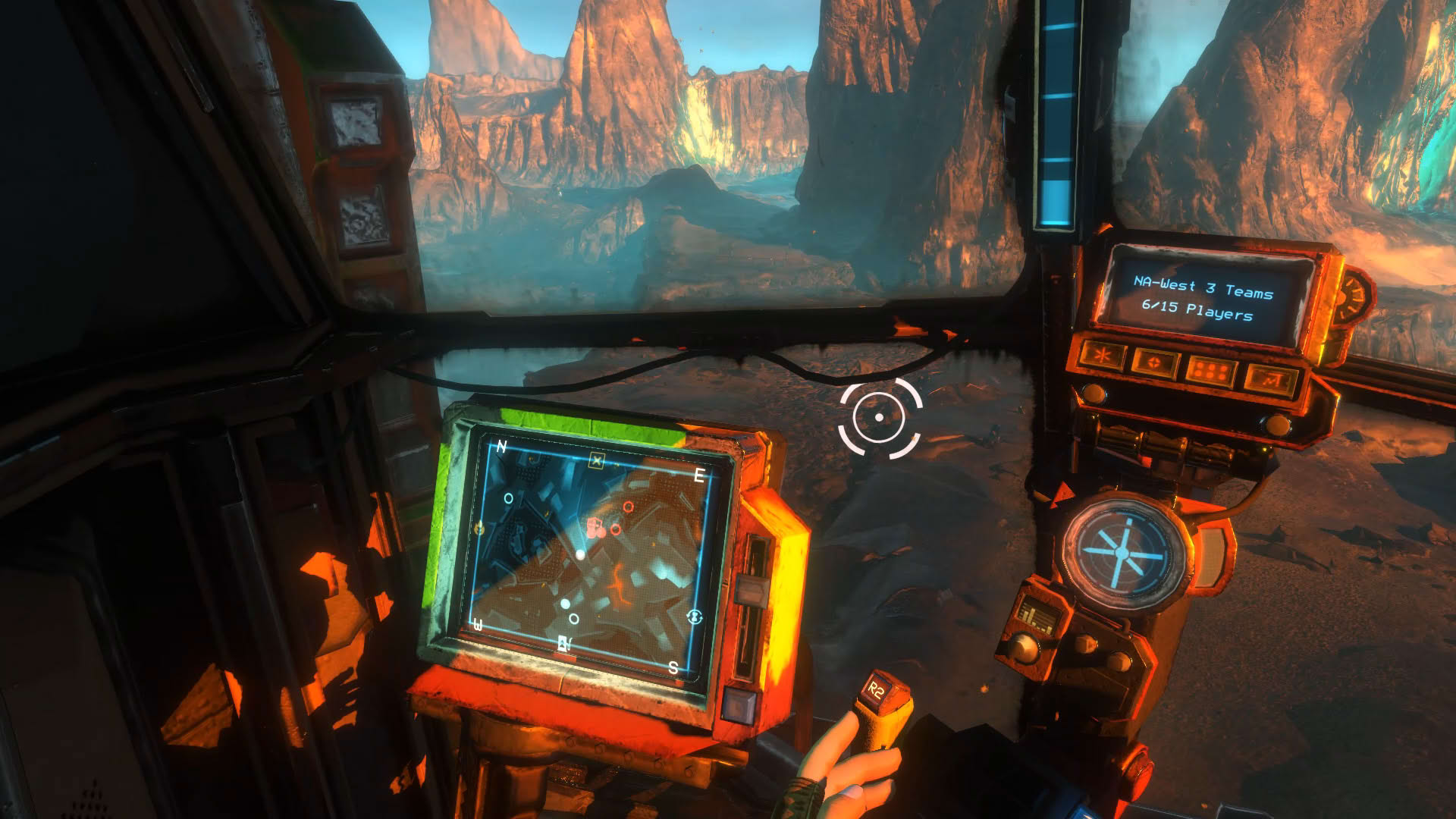 Screenshot for Vox Machinae