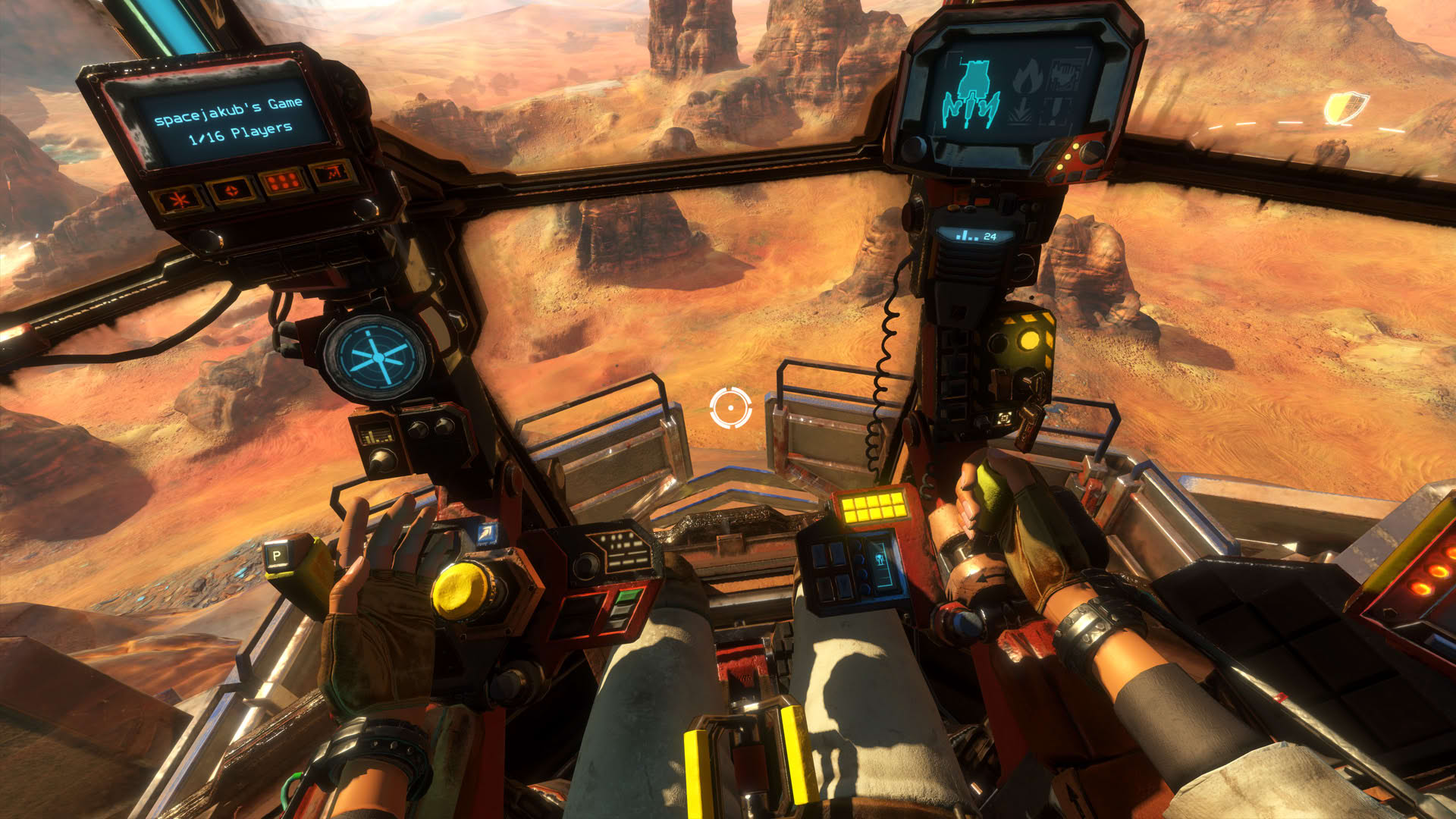 Screenshot for Vox Machinae