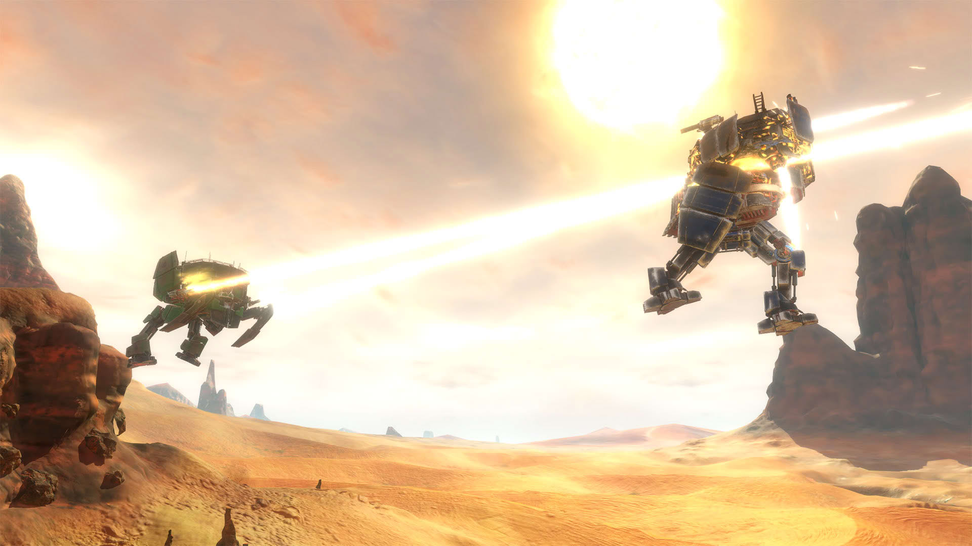 Screenshot for Vox Machinae