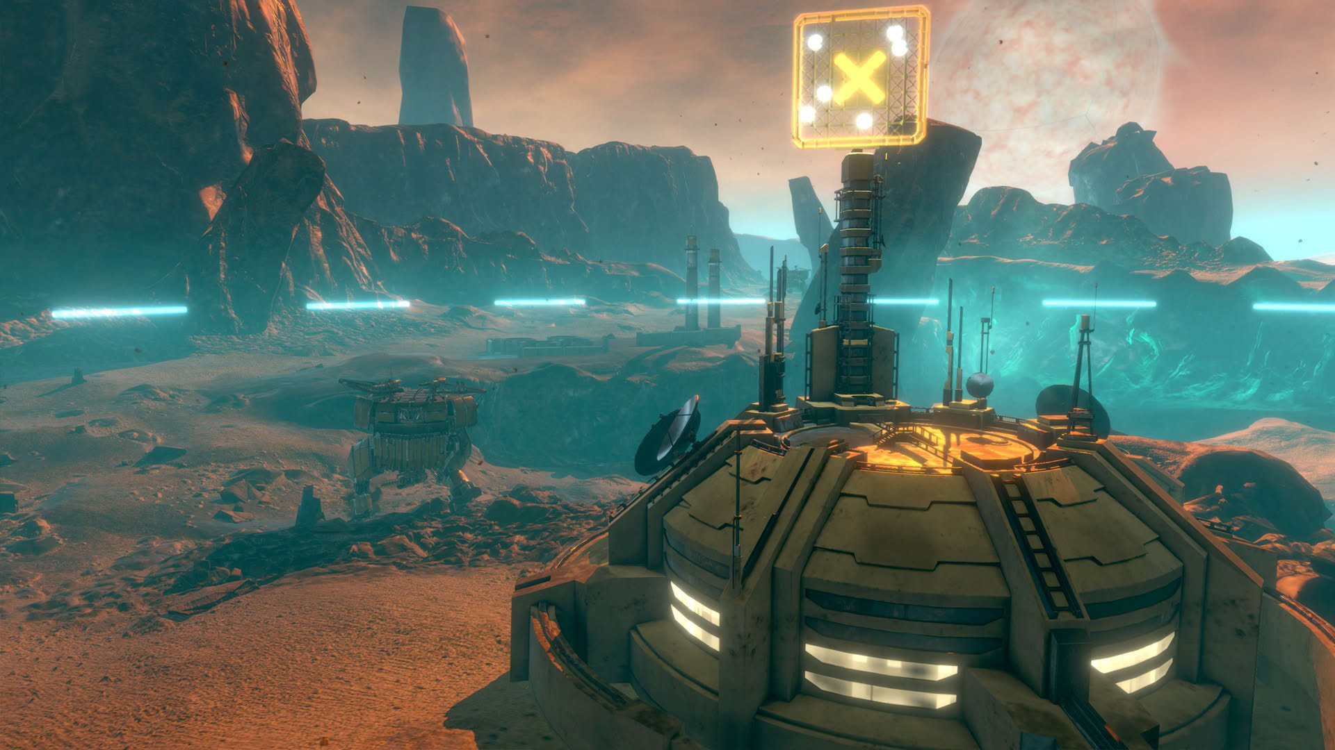 Screenshot for Vox Machinae
