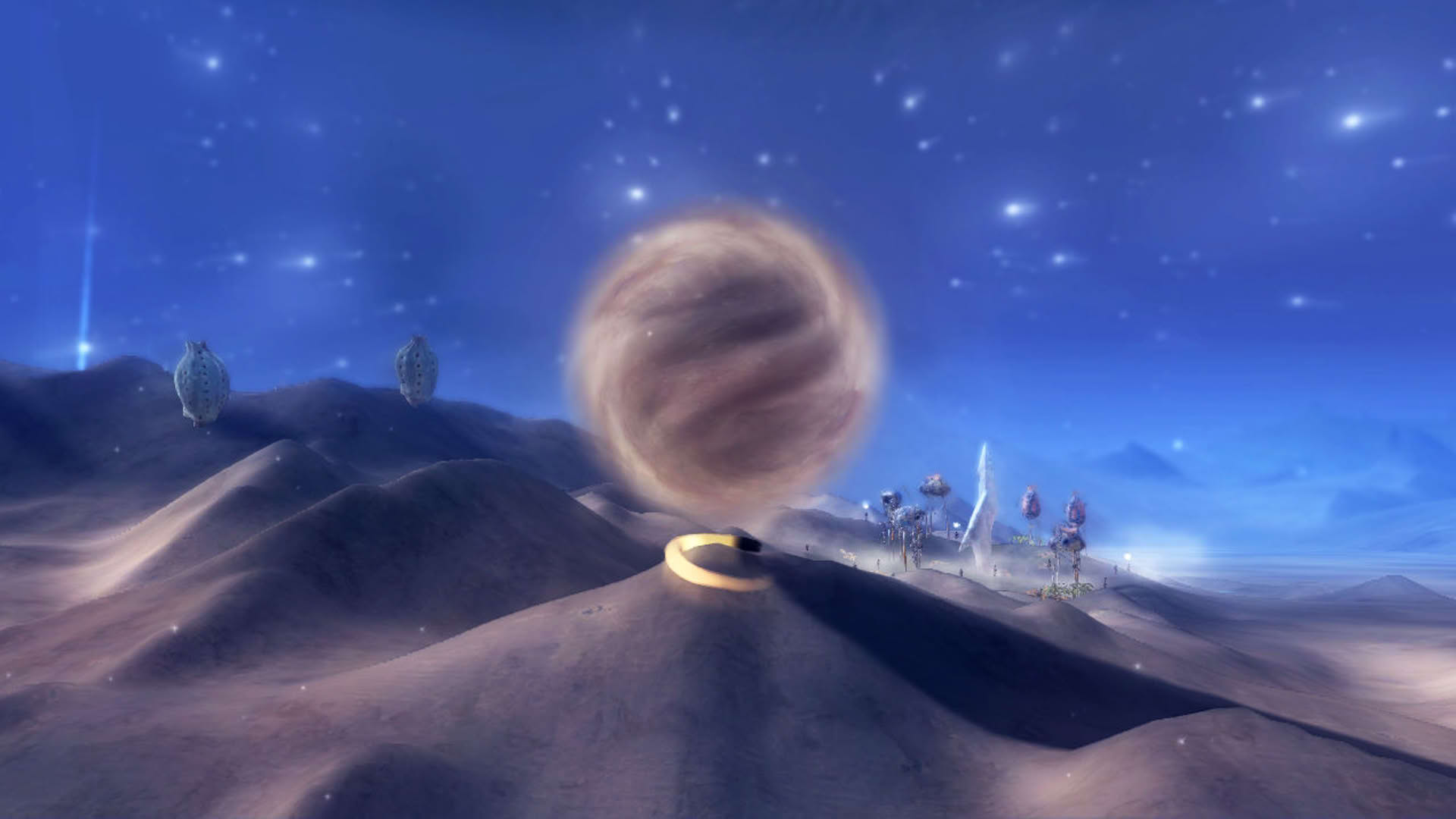 Screenshot for From Dust
