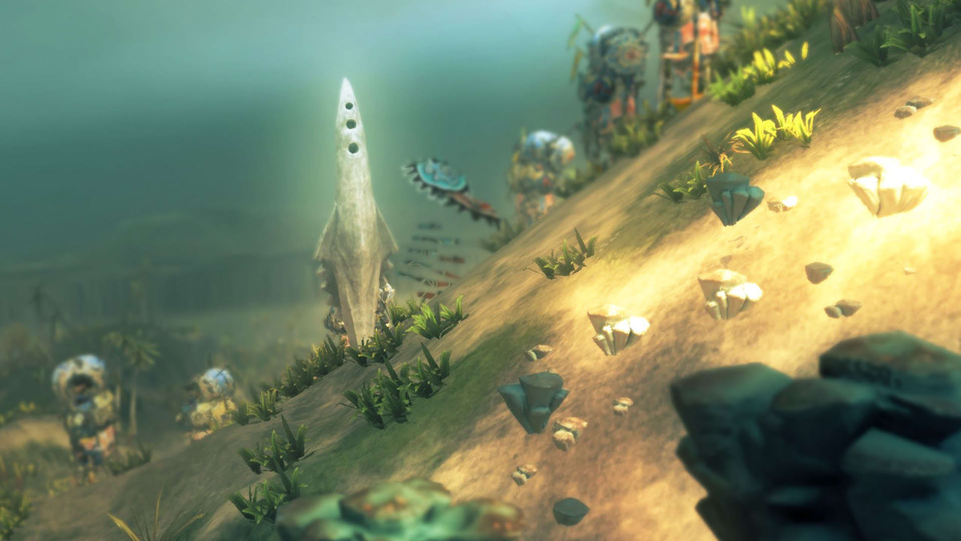 Screenshot for From Dust