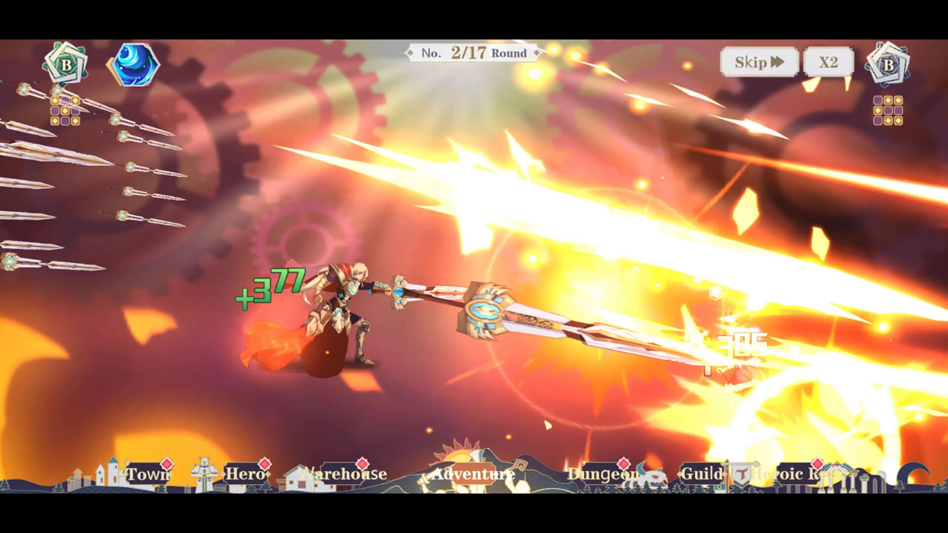 Screenshot for Realm Traveler