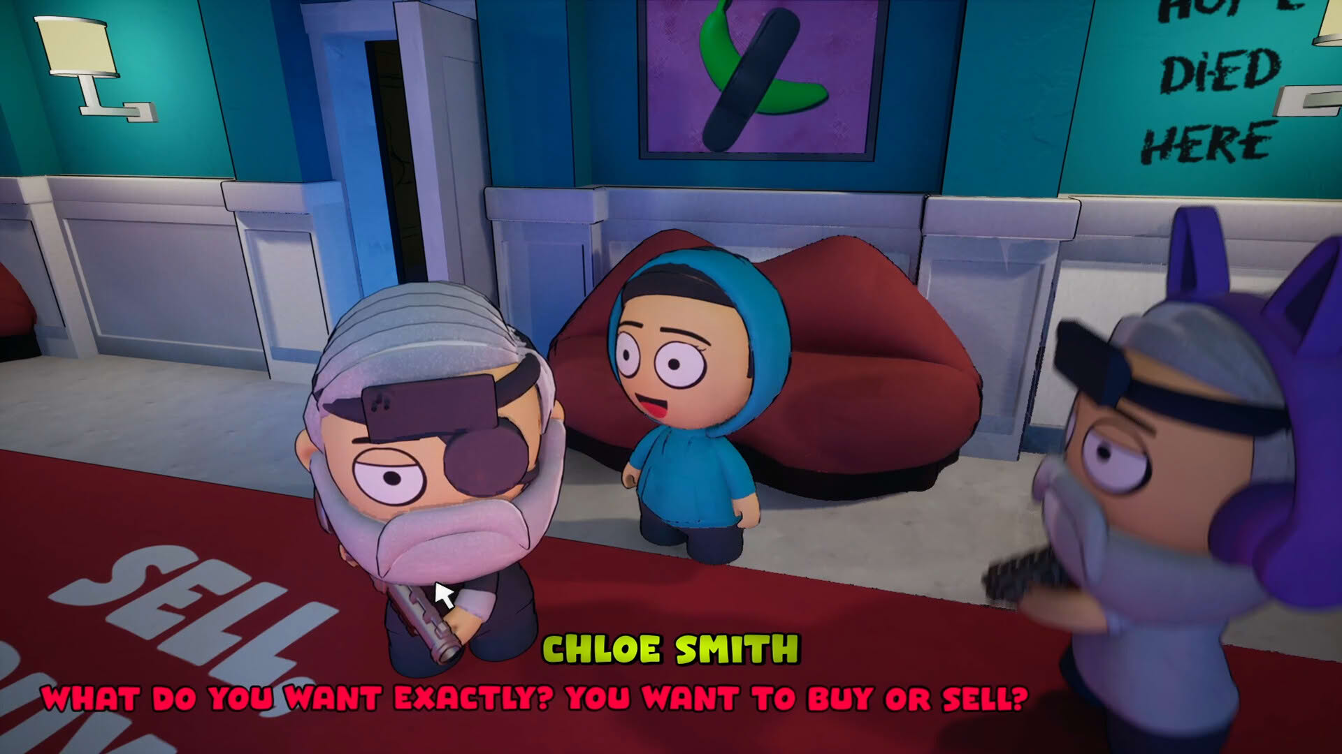 Screenshot for HitTube