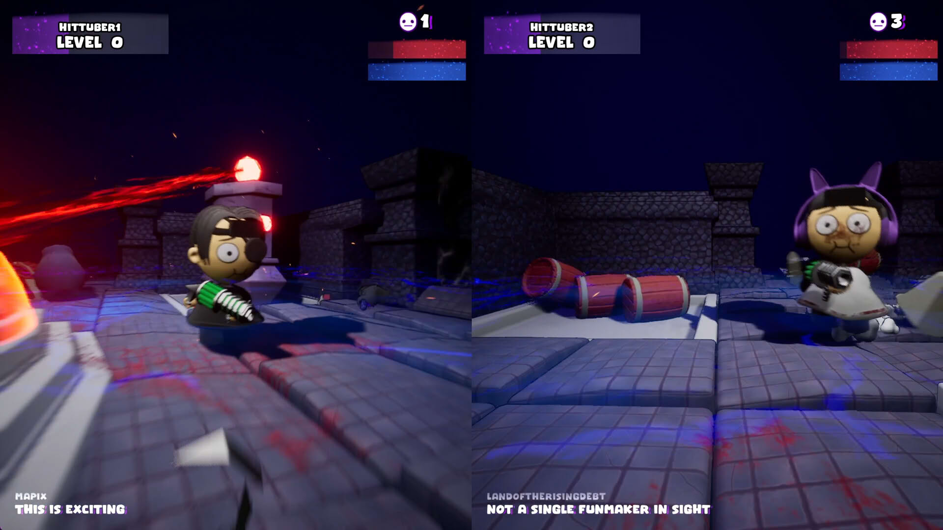 Screenshot for HitTube