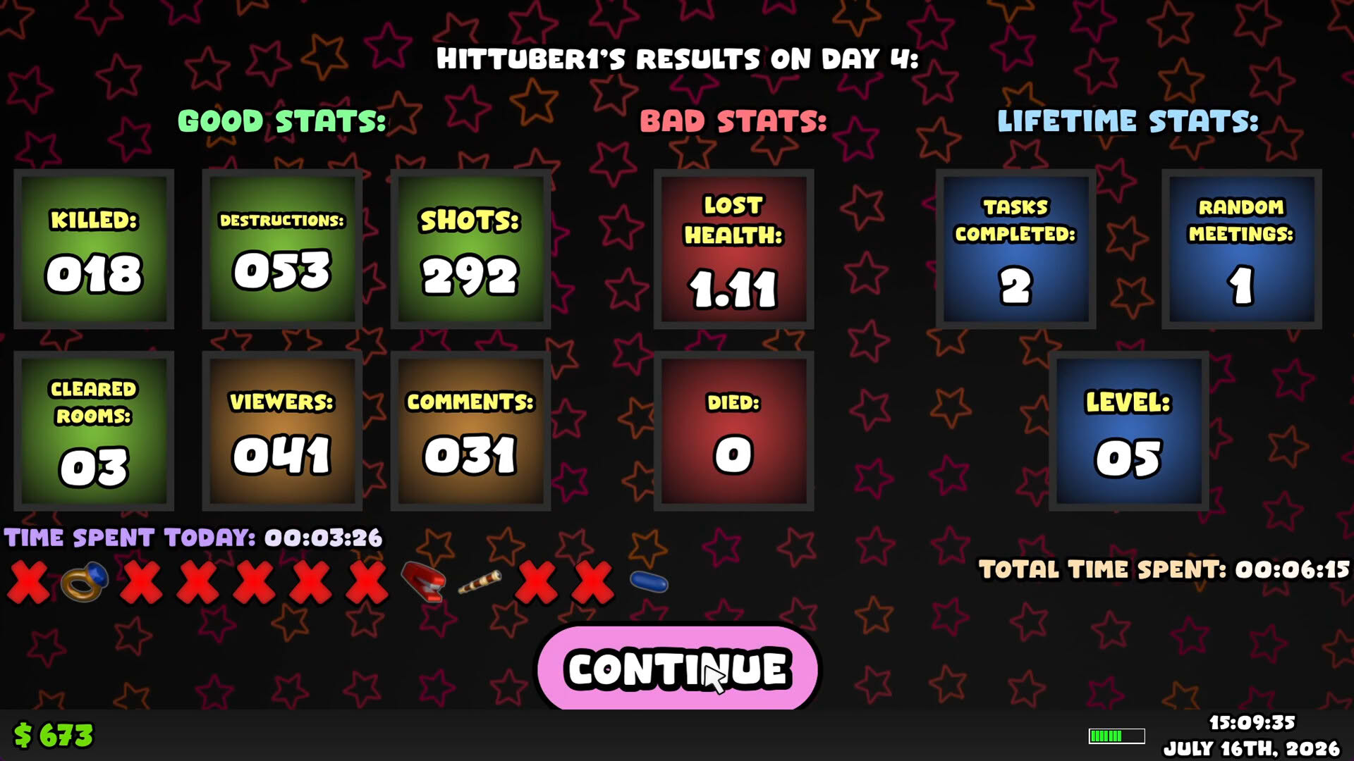 Screenshot for HitTube