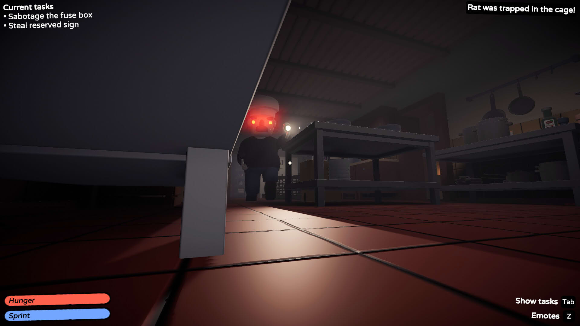 Screenshot for Rat Game