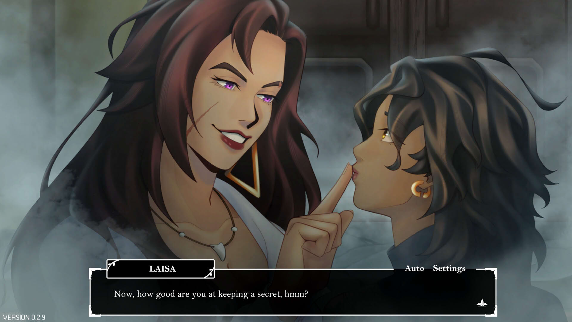 Screenshot for Of The Lilies