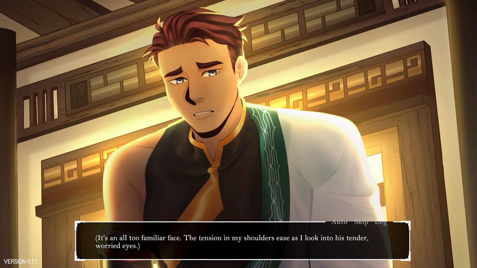 Screenshot for Of The Lilies