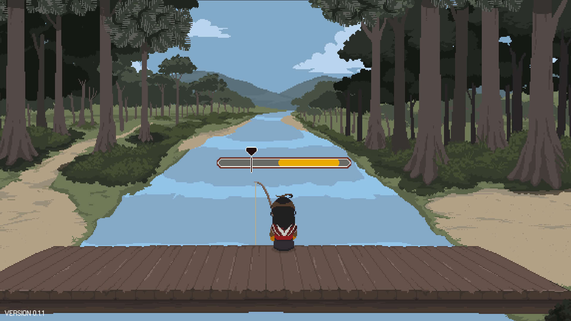 Screenshot for Of The Lilies