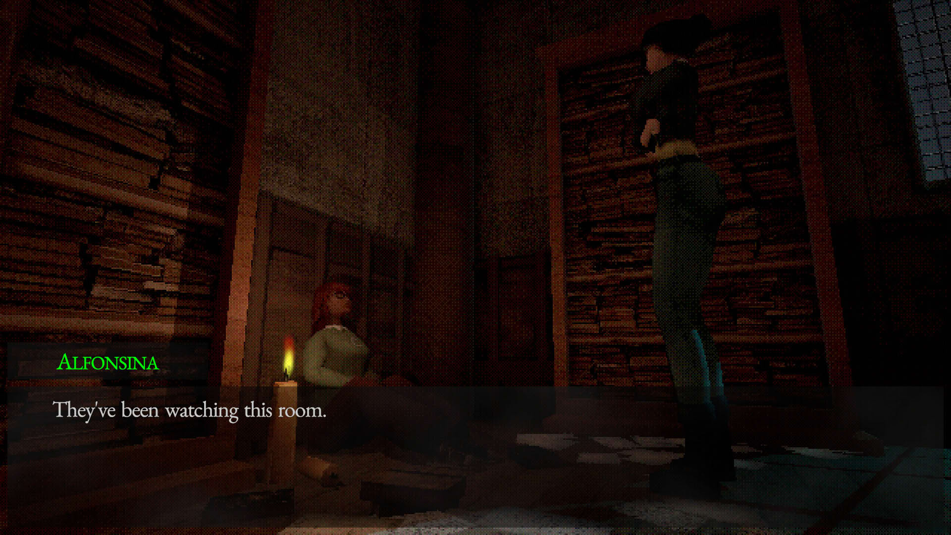 Screenshot for Iris Dissolution