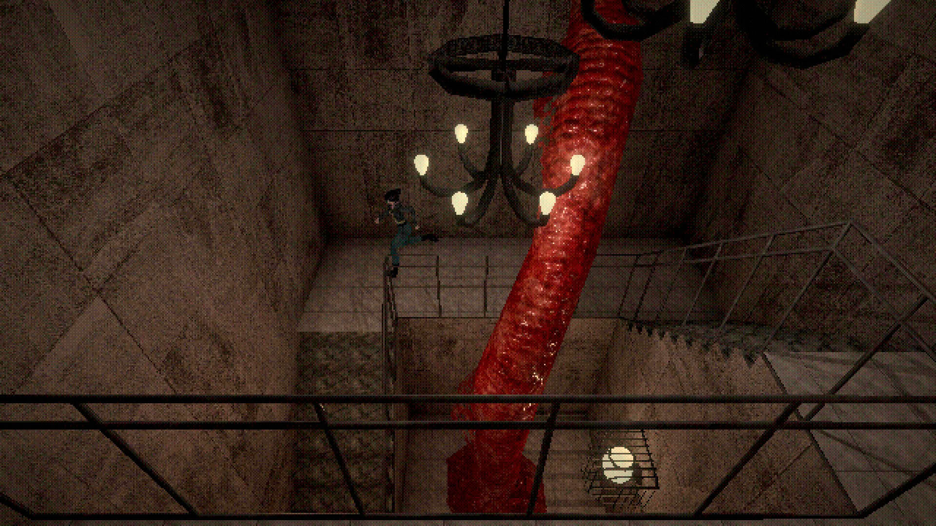 Screenshot for Iris Dissolution