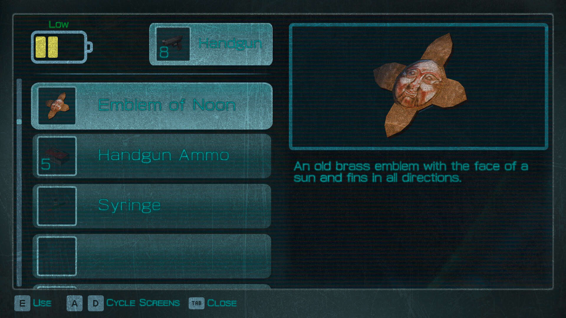 Screenshot for Iris Dissolution